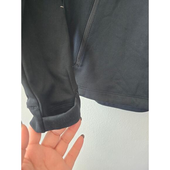 Nike PSG Paris Saint-Germain Jacket Black Gold Dri-Fit Size Small 2018-19 Season - Picture 6 of 11